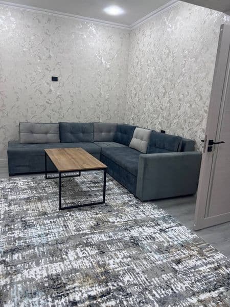 СВОЯ КВАРТИРА!!!!<br />
Тузель (40-лет победы) <br />
<br />