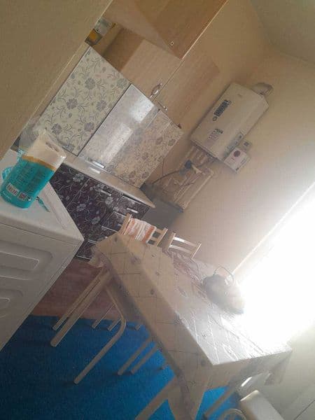 2 та бола олинади. Умумий 3 киши турилади. У хонали квартира — фото 3