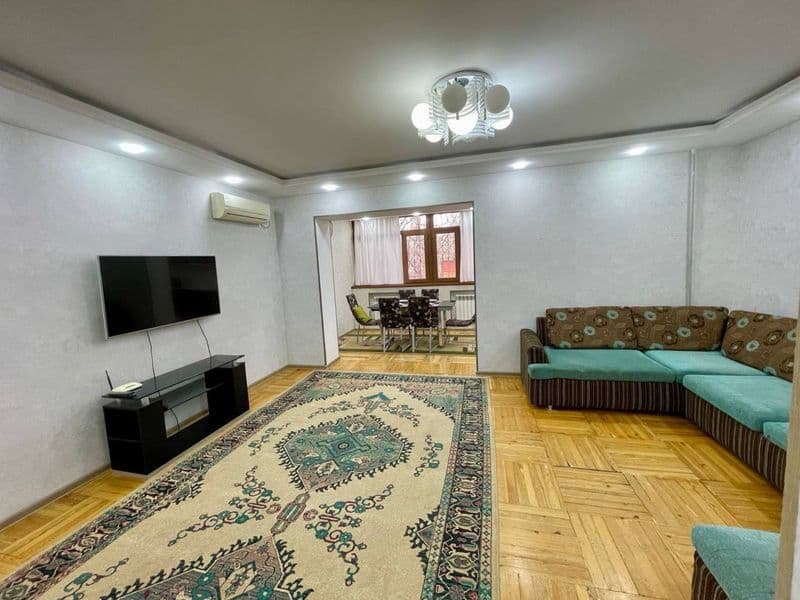 4-х комнатная на Садык Азимова <br />
Ориентир ЖК Infinity   — фото 2