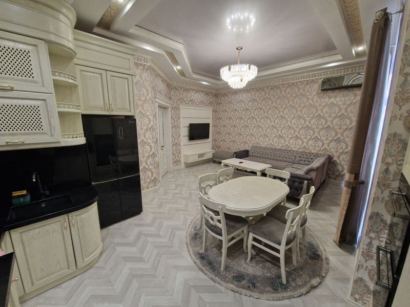 Novza metro! Navastroyka Golden House 3honali  90kv evro rem