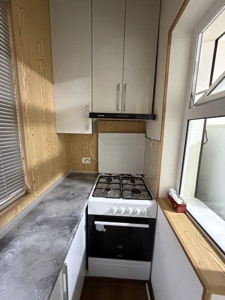 1 комнатная евро ремонт мебель техника. 2 этаж 5 этажный кер — фото 5