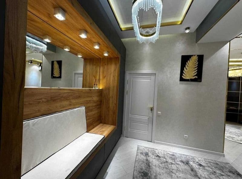 Элитный апартамент<br />
Район: Шайхантахур<br />
2/5/9 <br 