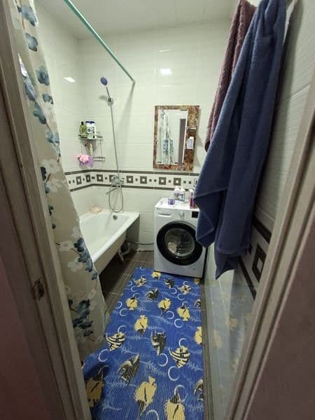 Sergeli 4 da metroni oldida joylawgan 3 xonali kvartirani 2  — фото 4