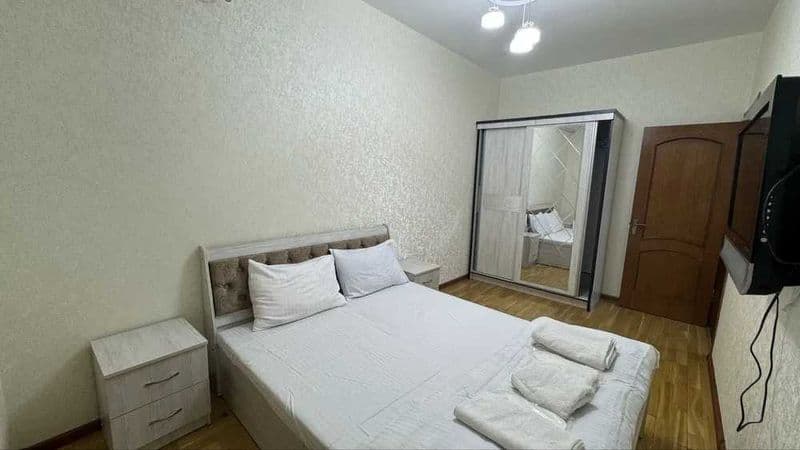 Район: Мирабадский<br />
Адрес: айбек<br />
<br />
Комнат: 3 — фото 3