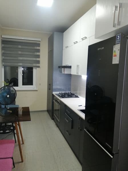 Сдается просторная 1 ком квартира 50 м. в новостройке между  — фото 3