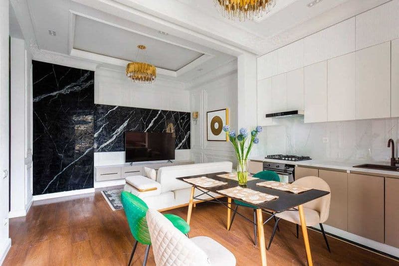 Сдаётся квартира на ЖК Бульвар<br />
Город - Ташкент<br />
О — фото 3