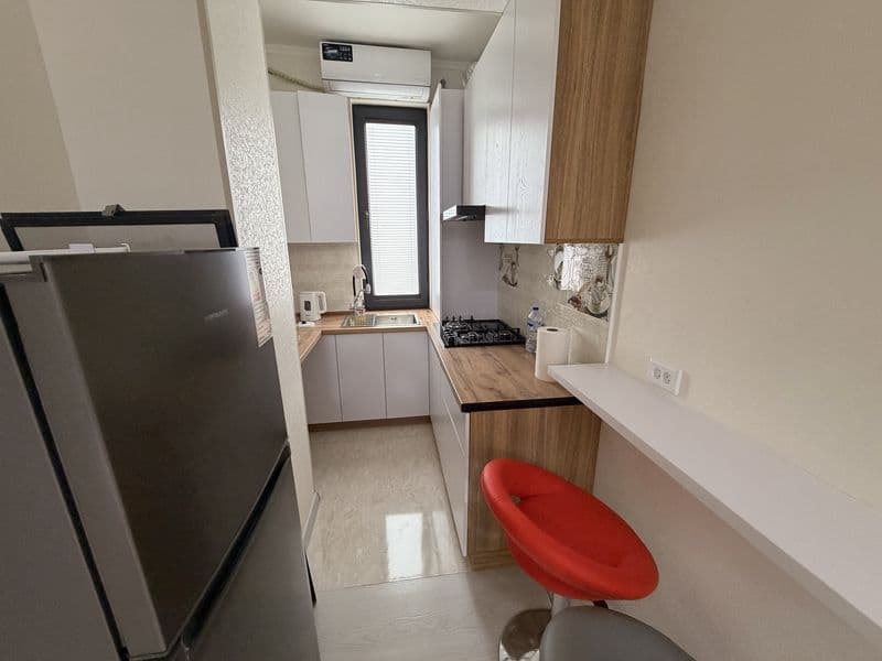 Сдается квартира на долгий срок 2 комнатная (1+1) со всеми у — фото 4