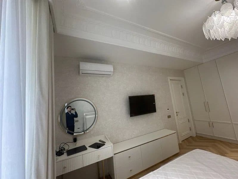 Сдаётся шикарная 3-комнатная квартира в Ц-5<br />
<br />
• Р — фото 2