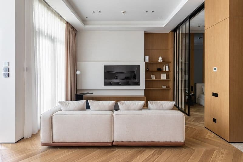 Сдаётся квартира в новостройке ЖК Nest One<br />
Комнат: 2<b — фото 2