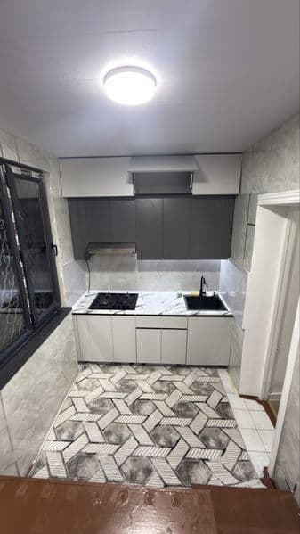 Буюук ипак йули метрода 2 хонами квартира узок муддатга полн — фото 4