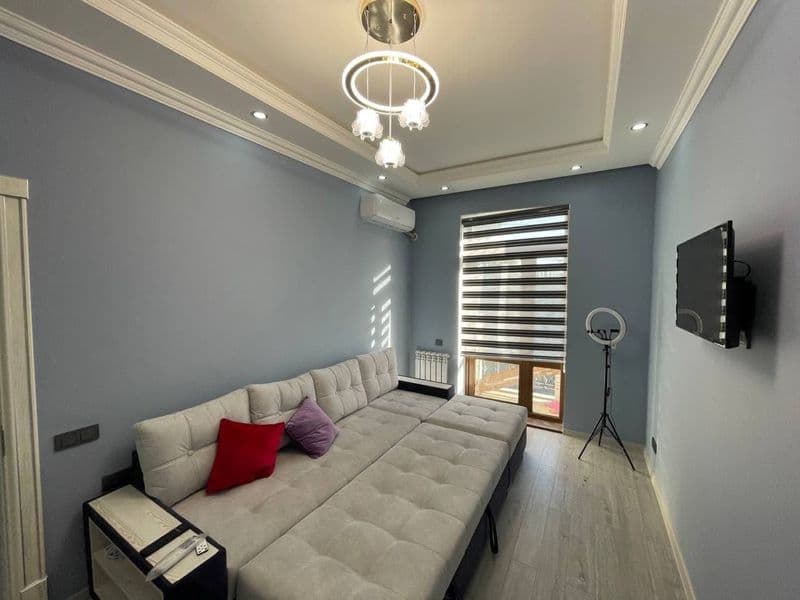 1 ком студийный пер в 2 ком евро ремонт меб техника 4 этаж н — фото 4