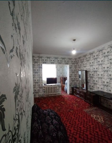 Аренда 1 комнатная квартира Сергели 6.<br />
На 5 этаже 9 эт — фото 2