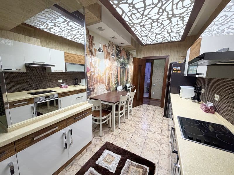 Чистая просторная квартира с хорошим ремонтом <br />
<br />
 — фото 4