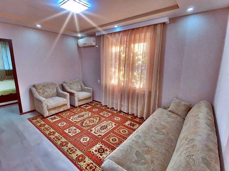 1- переделана в 2х.комнатную.<br />
Отличная квартира с полн — фото 4