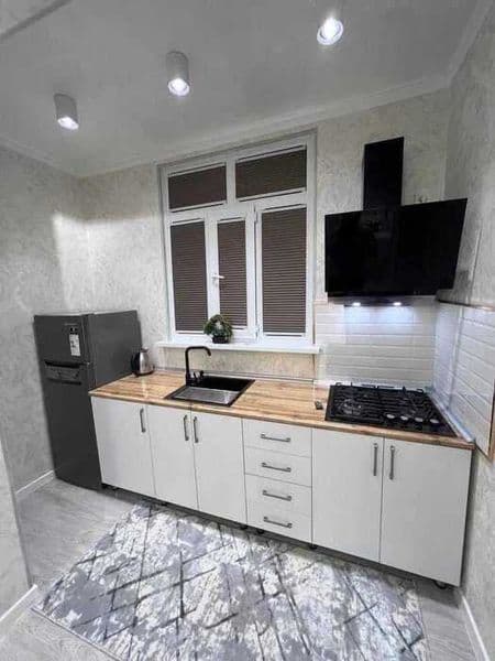 Сдаётся квартира на Чиланзар 16кв.‼️<br />
Ориентир - Круг А