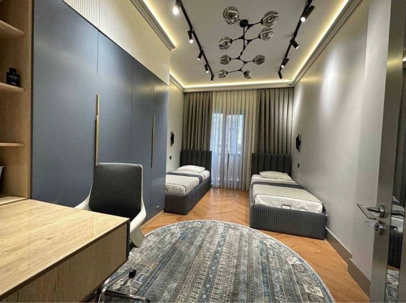 Шайхантахурский район <br />
Ташкент Сити <br />
Жк Бульвар< — фото 4