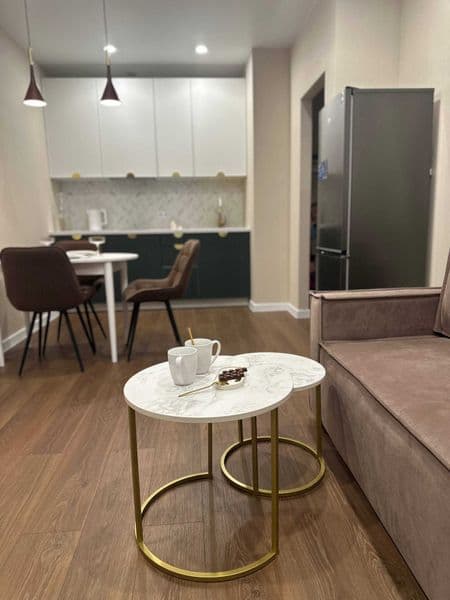 Стильная 1-комнатная квартира с комфортной обстановкой<br /> — фото 3