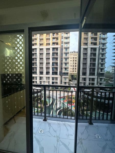 Сдается в аренду 1 комнатная <br />
<br />
НОВОСТРОЙКА <br / — фото 4