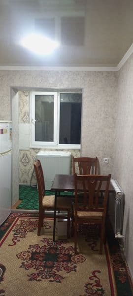 1 хоналик квартира ижарага берилади без маклер халол квартир