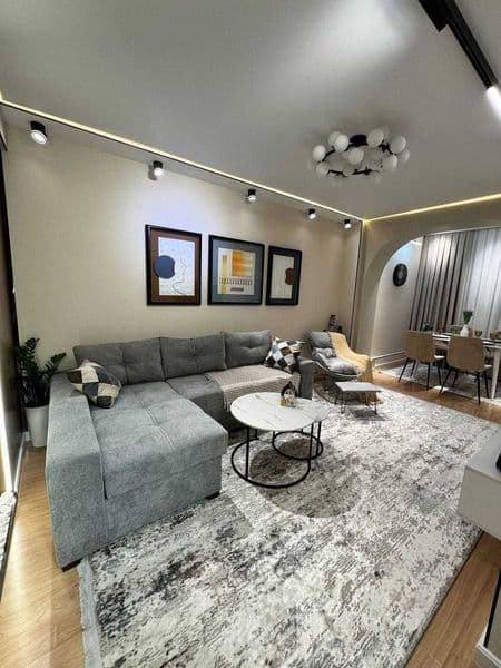 Сдаётся КЛАССНАЯ квартира<br />
<br />
• Район: Мирабадский< — фото 2