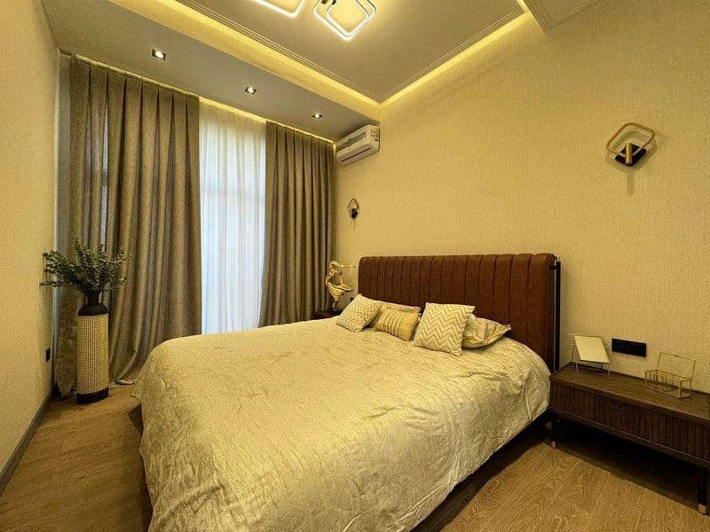 Шайхантахурский район <br />
Ташкент Сити <br />
Жк Бульвар< — фото 3