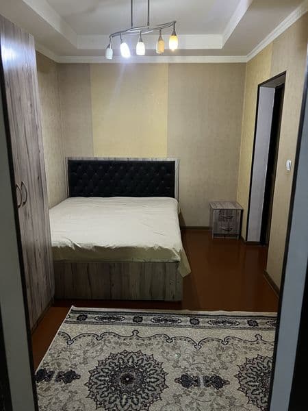 Сдается квартира на юнусобаде, двухкомнатная. Прервый этаж,  — фото 2