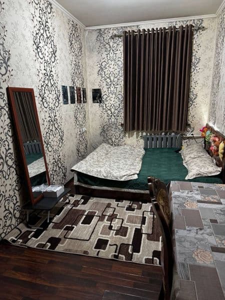 Arenda kvartira qizlaga sharoit yaxshi Johon tilarini Oldida