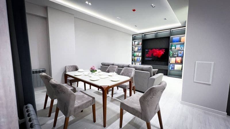 Сдается 3/10/25 апартамент 96 кв.м. HI-TECH в Новостройке АК — фото 2