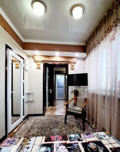 Сдаётся Чиланзар 1 квартал<br />
2 комнатная <br />
3 этаж<b — фото 5