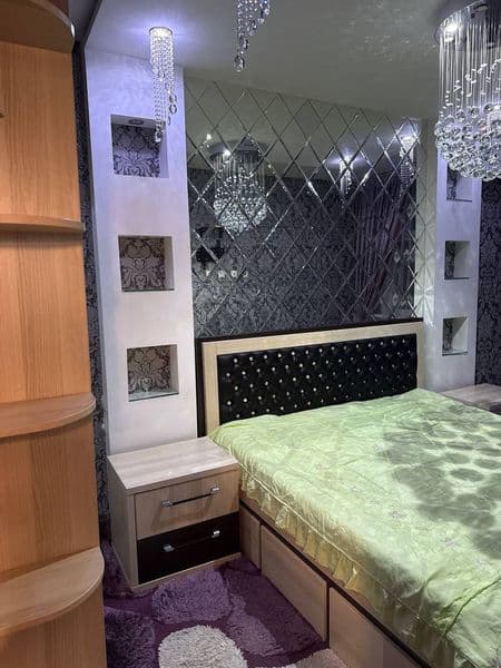 Сдается 3 х комнатная квартира Юнусабаде 6,для семьи. Кварти — фото 4