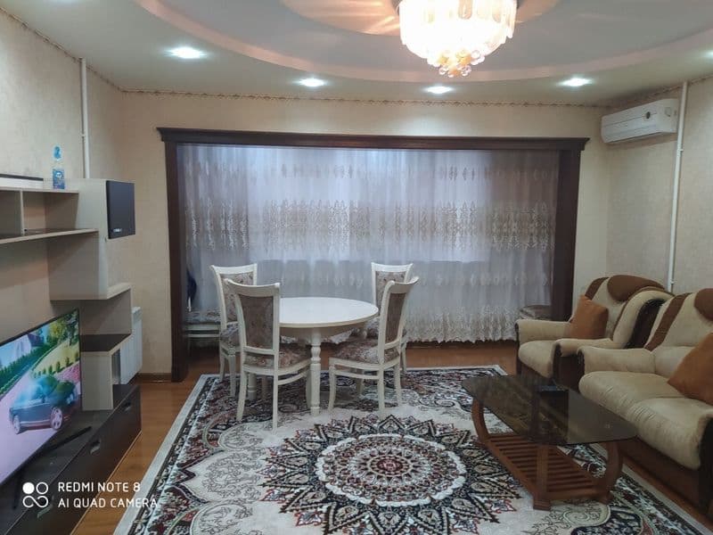 Метро ойбек <br />
<br />
3/2/9 <br />
<br />
Евро квартира  — фото 2