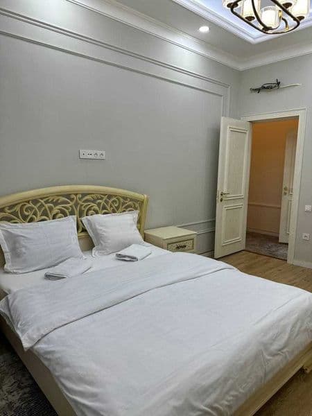 ЖК Boulevard — 3-комнатная квартира в центре Ташкента<br />
 — фото 4