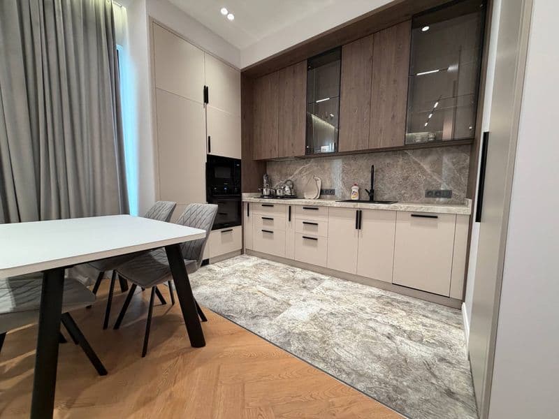 Новая квартира <br />
Имеется комиссия агентства 50% <br />
 — фото 3