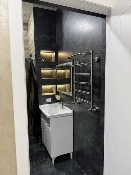 Сдаётся шикарная 2-комнатная квартира <br />
<br />
 Район:  — фото 4