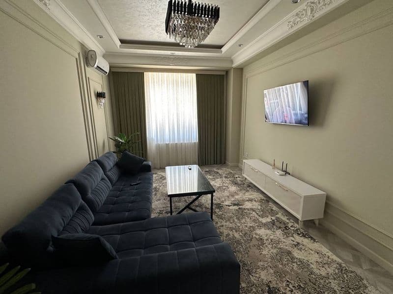 Arenda novastroyka oilaga <br />
Zamona toyxonani togrisidi 