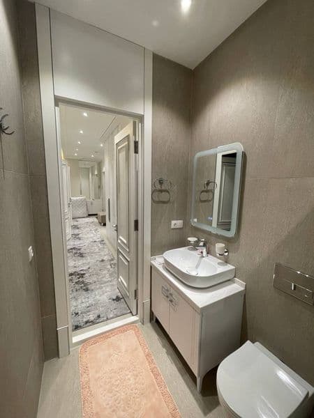 Собственник сдает квартиру в ЖК НРГ<br />
Ойбек, NRG Oybek<b — фото 5