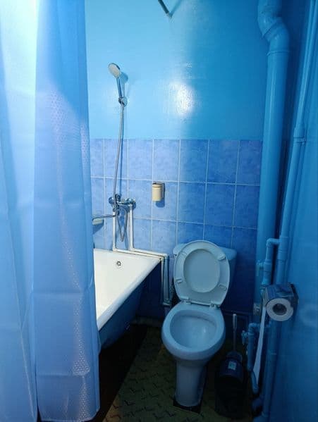 Сдам 1 комнатную квартиру на третьем этаже.<br />
Квартира с — фото 4
