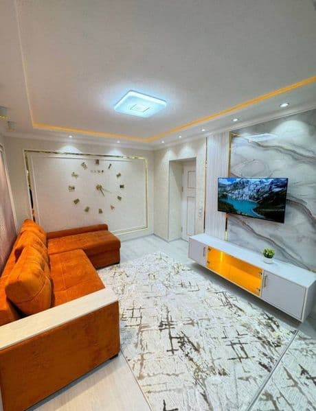 Сдаётся двухкомнатная квартира Чиланзар 6-квартал Ориентир Т