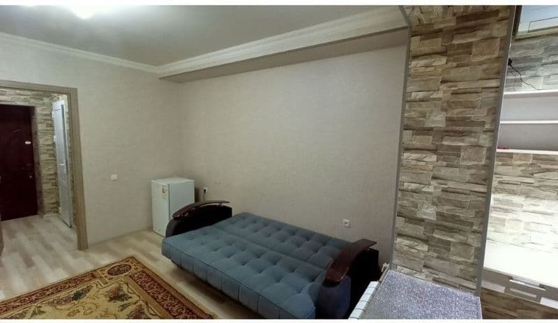 1 ком чистая уютная квартира с обстановкой на дольгий срок.  — фото 4