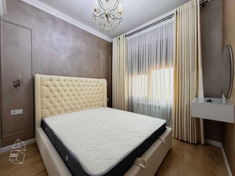 • Район: Мирабад<br />
• Адрес: ЖК "Alfraganus"<br />
• Орие