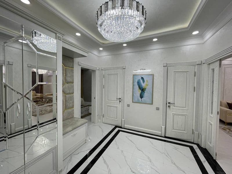 Сдается квартира 2-х комнатная в  Яккасарайском районе. 8-эт — фото 5