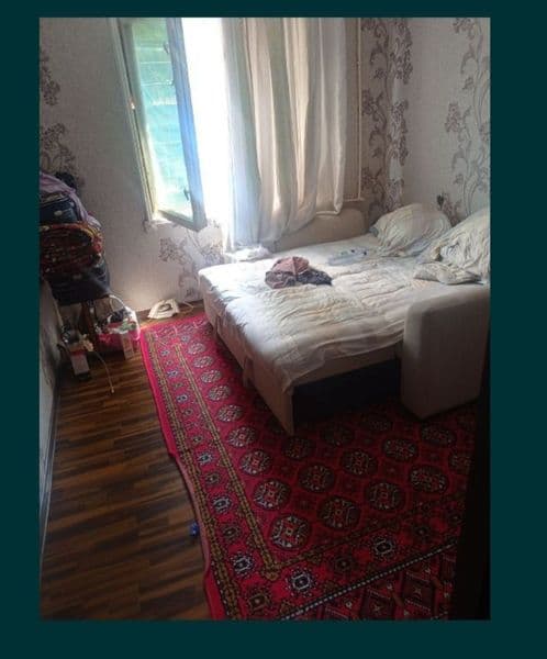 Xazaykali kvartira toza ozoda  ishlidgan qizlar uchun Xazayk