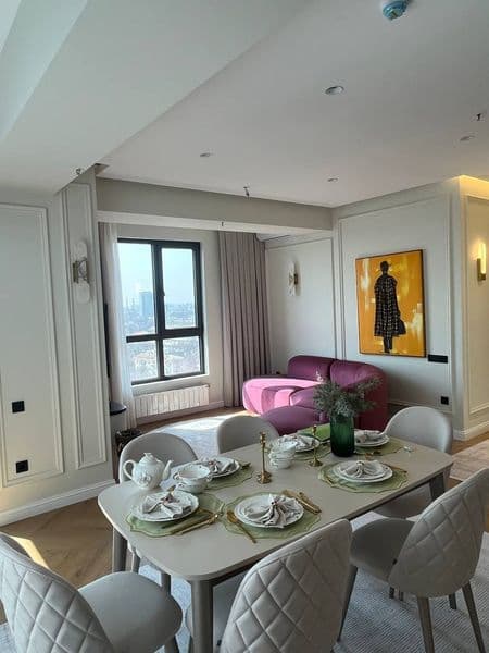 Сдаётся в аренду в ЖК Modera Towers 58 м2,на 12 этаже дизане — фото 5