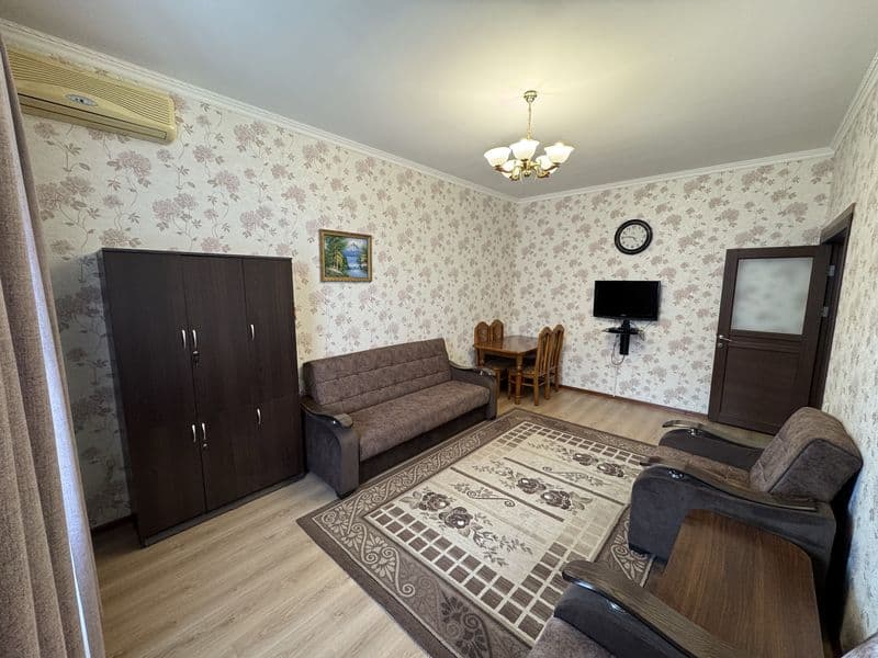 Полностью укомплектованная трёхкомнатная квартира в кирпично — фото 2