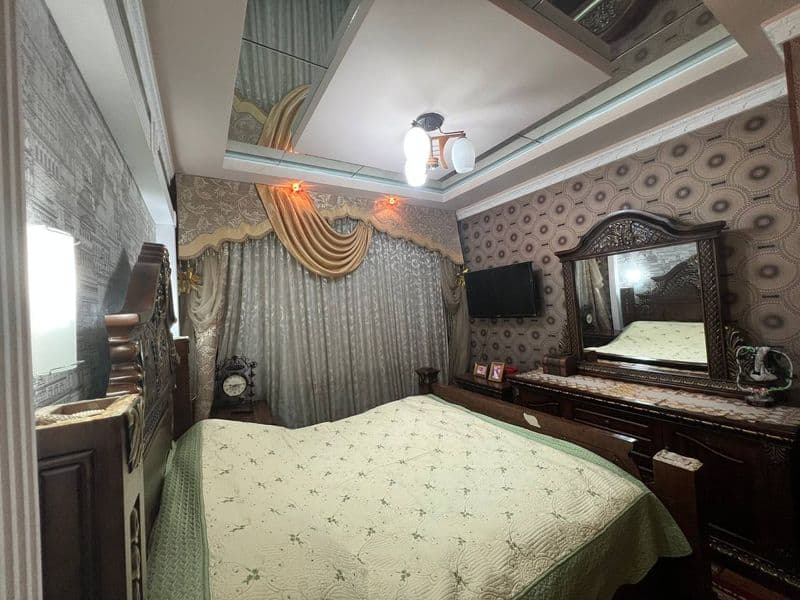 Сдаётся 3х комнатная квартира со всеми удобствами для семьи,