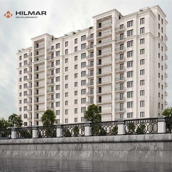 Сдается 2-комнатная квартира в ЖК Qushbegi Sohil Boyi (собст