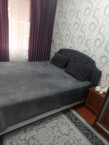 Сдаётся КЛАССНАЯ квартира<br />
<br />
• Район:Юнусабадский< — фото 2