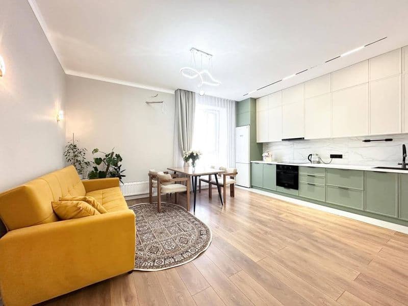 К вашему вниманию рады представить 1-комнатную квартиру на 8 — фото 4