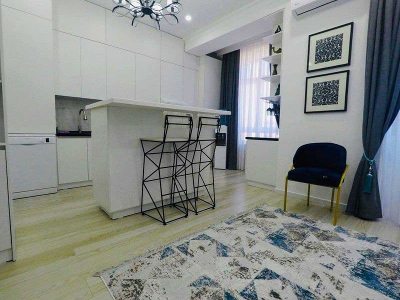 Сдаётся новая квартира в новостройке Жк Parisien <br />
Орие — фото 4