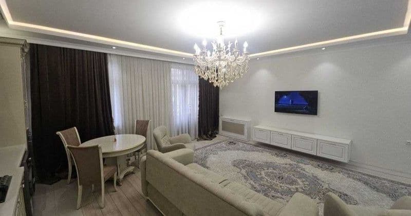 СРОЧНО!!!<br />
Сдаётся квартира в жк Parisien<br />
3в2/7/8
